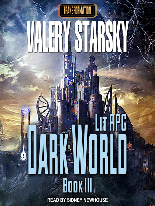 Title details for Dark Legacy by Valery Starsky - Wait list